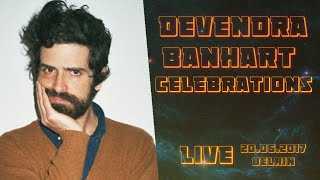 Devendra Banhart - Celebration 20.06.17 Berlin ¦ SandwichGlitch in Concert