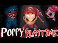 Mario plays poppy playtime  chapter 1  2