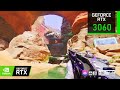 Splitgate 2 | RTX 3060 12GB ( 1080p 1440p 4K Lowest - Ultra Settings | DLSS ON )