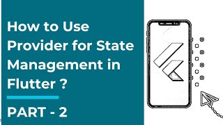 How to use Provider for state Management in flutter || part-2 || Multiple provider 2024 || flutter