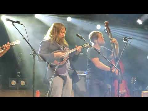 Working on a Building (Greensky Bluegrass. MGM Music Hall Boston. 1.20.2023)