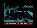 CASTLE ESCAPE (2022) ZX Spectrum