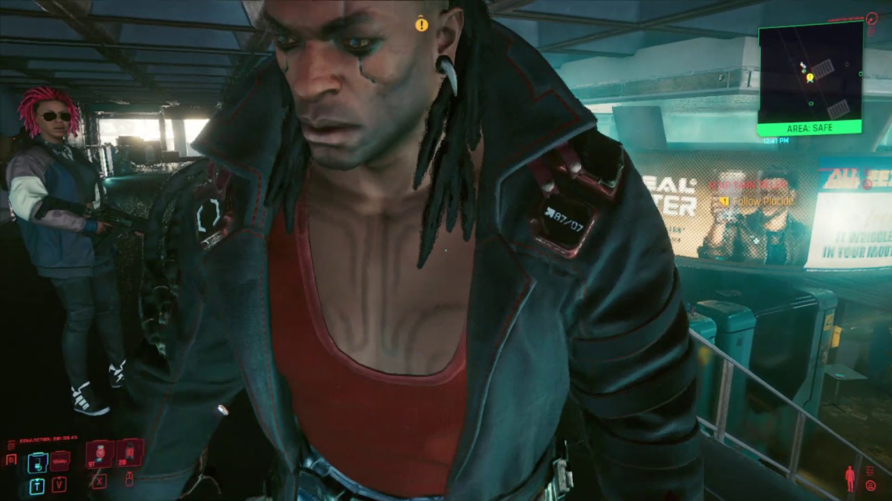 Cyberpunk 2077 Finding Bridgette Main Quest Part 1 Gameplay Walkthrough YouTube cyberpunk-2077-finding-bridgette-main-quest-part-1-gameplay-walkthrough-youtube