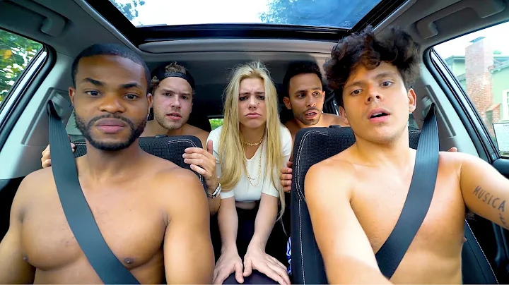 Racist Radio | Rudy Mancuso, Lele Pons, Anwar Jiba...