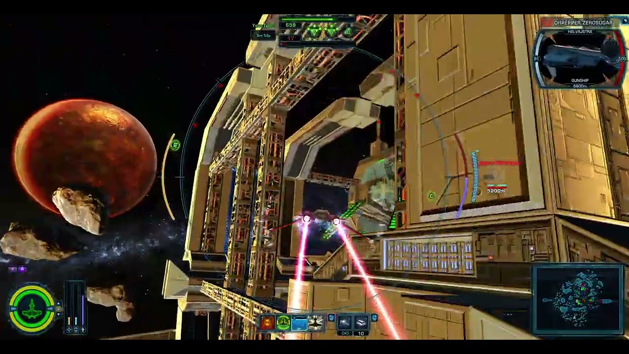 SWTOR: Lost Shipyards in Star Guard