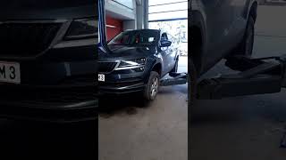 Getriebe ausbauen leicht gemacht #automobile