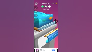 RELAXING/SATISFYING GAMEPLAY #67 | ASMR SLICING | Android/iOS