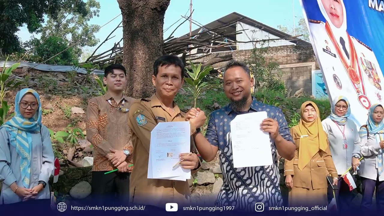 MPLS SMKN 1 PUNGGING PEMBUKAAN