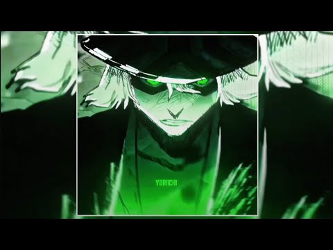 MONTAGEM DEVAGAR SLOWED REVERB Kisuke Urahara Edit Bleach 