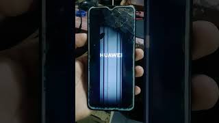 HUAWEI Y6 2016 boot loop problem done repair #short