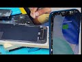 iPhone 12 Pro Max glass replacement 😍✅