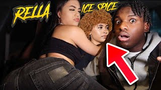 I TOLD RELLA ICE SPICE MUSIC IS BETTER AND THIS HAPPENED *SHE WALKED IN*