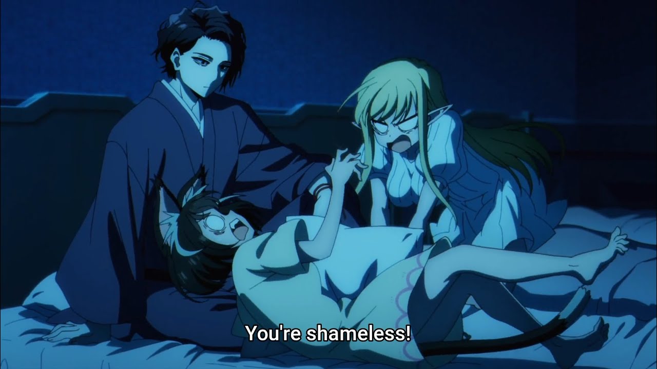 Anime Jealous Moments | Extremely Cute Girls Being Jealous