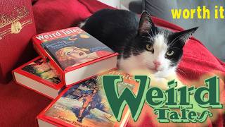 This Weird Tales Collection Blew My Mind (Even Cthulhu Loves It)