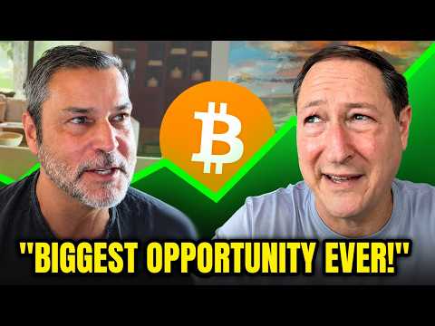 $100 TRILLION CRYPTO BOOM: The Biggest Opportunity of Our Lifetime - Raoul Pal & Jordi Visser