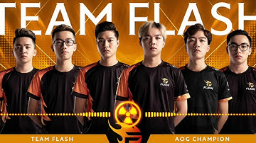 Bài Nhạc Bắt Đầu Video ADC ( Music Intro ) - Fan Team FL ADC