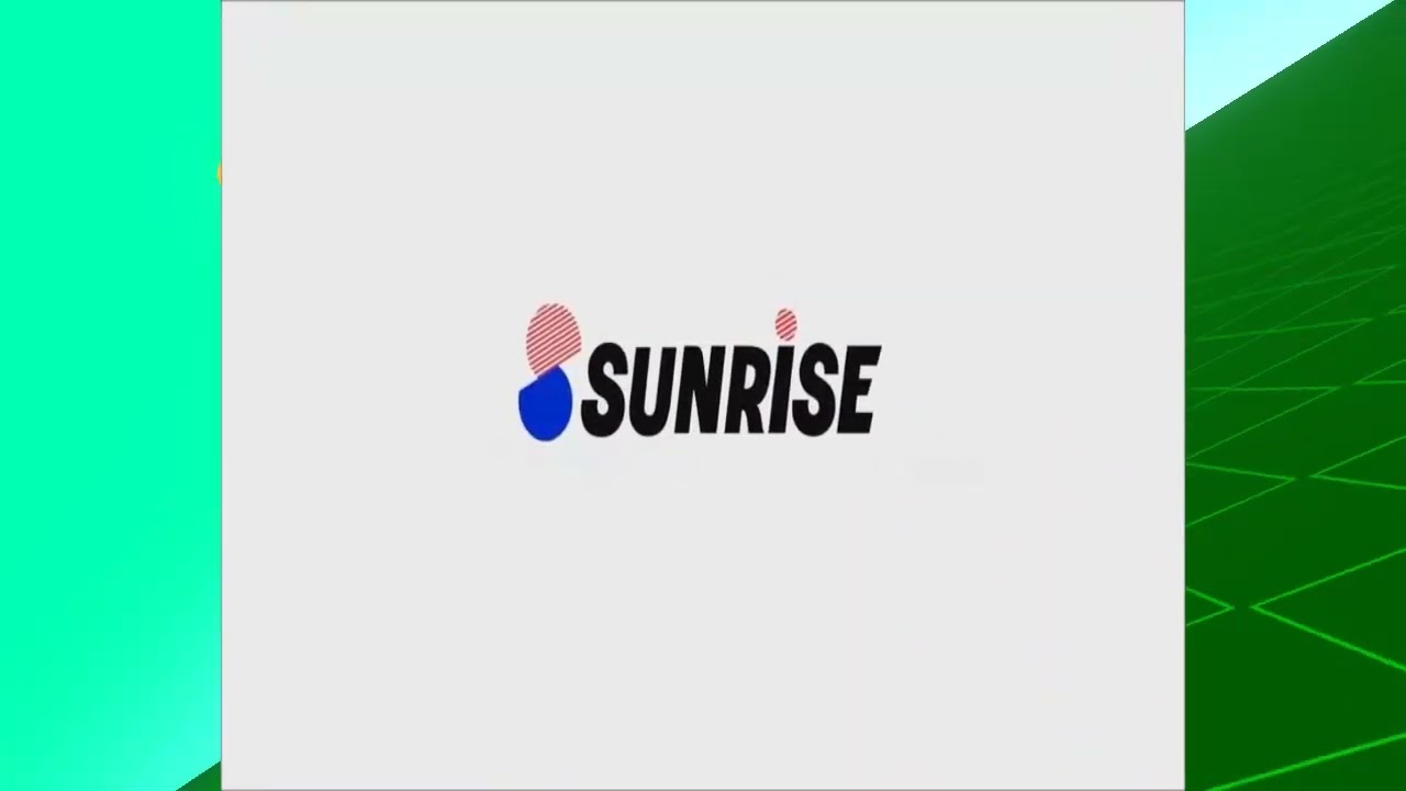 Sunrise Video Logo (2022) (1080p60)