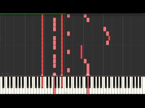 【耳コピ】櫻坂46/無念【ピアノ音アレンジ】