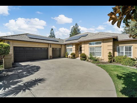 4161 Pebble Beach Drive, Stockton, CA home video tour