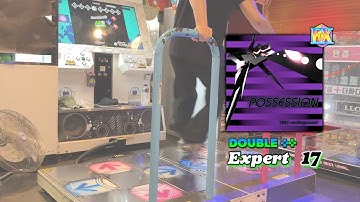 [DDR] POSSESSION (Double Expert) - Flare EX Clear.