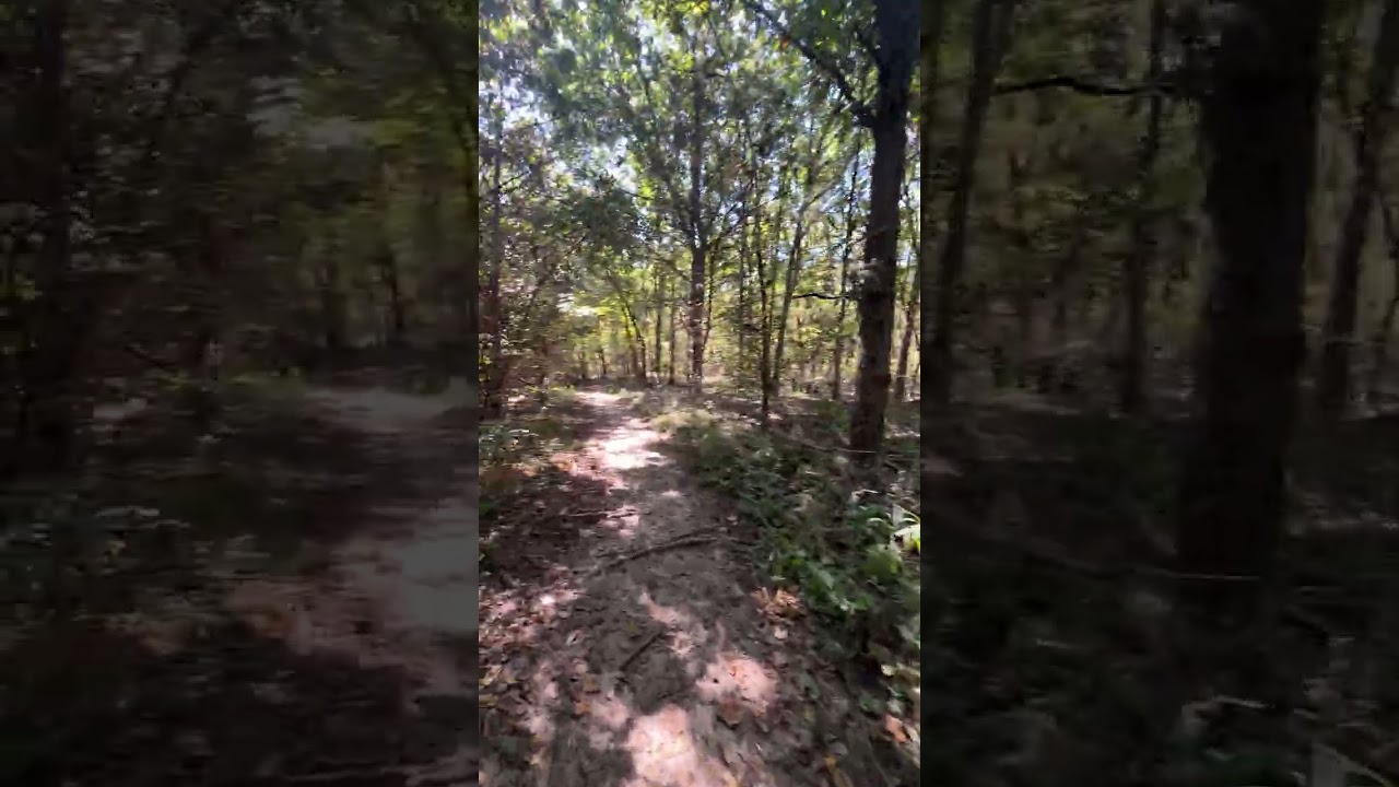 Texas Trailhead Scenery 