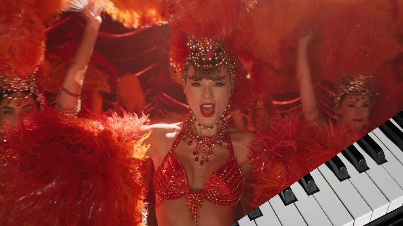 The Fate of Ophelia - Taylor Swift | Piano Cover by Kristen's Keys