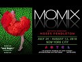 Momix at the joyce theater nyc july 24  august 12