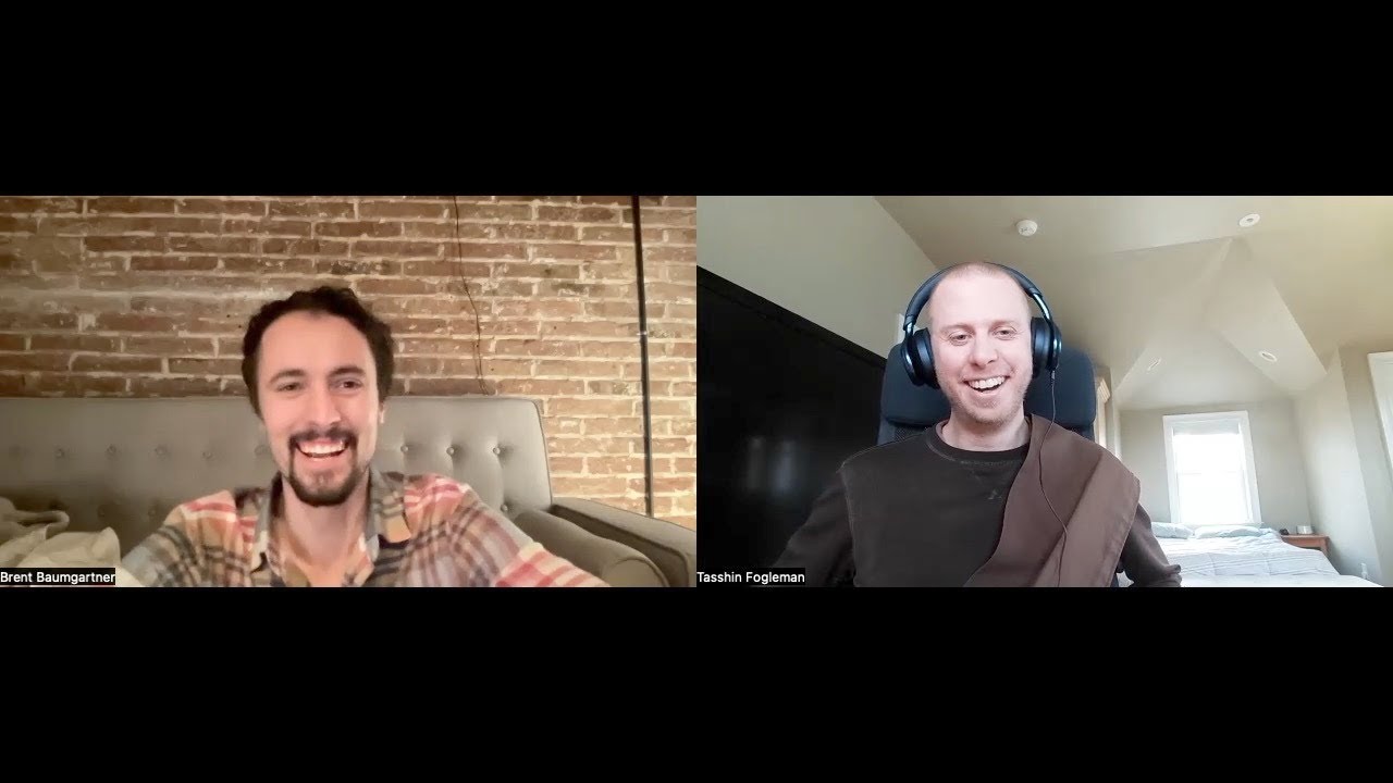 Refract and Self Therapy with Brent Baumgartner - Reach Truth Podcast ...