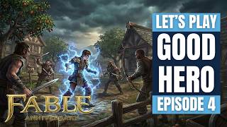 Orchard Farm Defence & Bandit Trouble | Fable Anniversary Good Hero – Ep #4