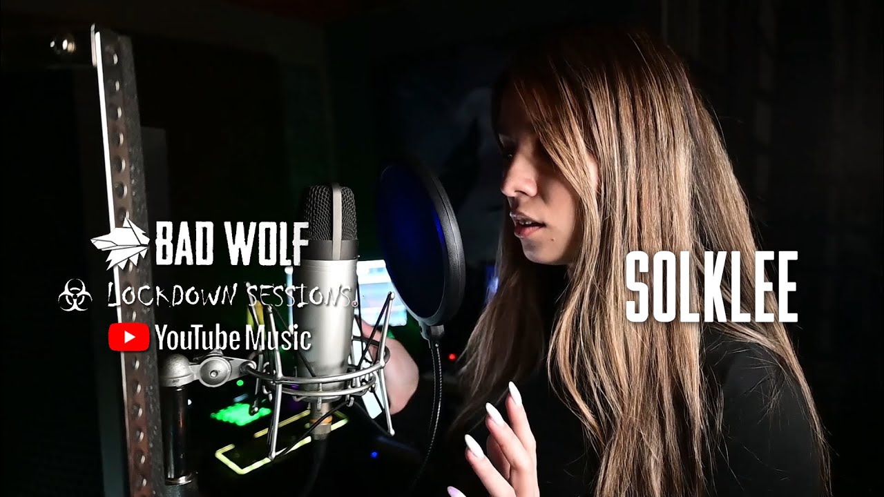 ¡Nuevo Video! LOCKDOWN SESSIONS™ - SOLKLEE (Live Sound)
