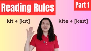 The Main Reading Rules in American English screenshot 5