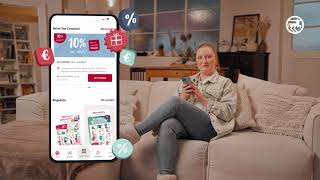 Die ROSSMANN-App: Einfach mehr drin für dich! screenshot 3