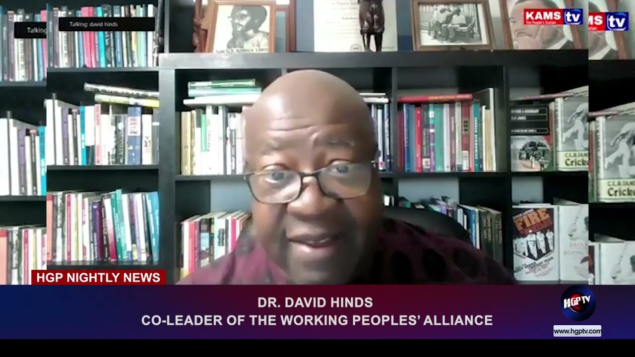 PPP/C’S SILENCE ON ANNOUNCED SANCTIONS FROM U.S ON CUBAN MEDICAL MISSION IS NOTHING SHORT OF …….