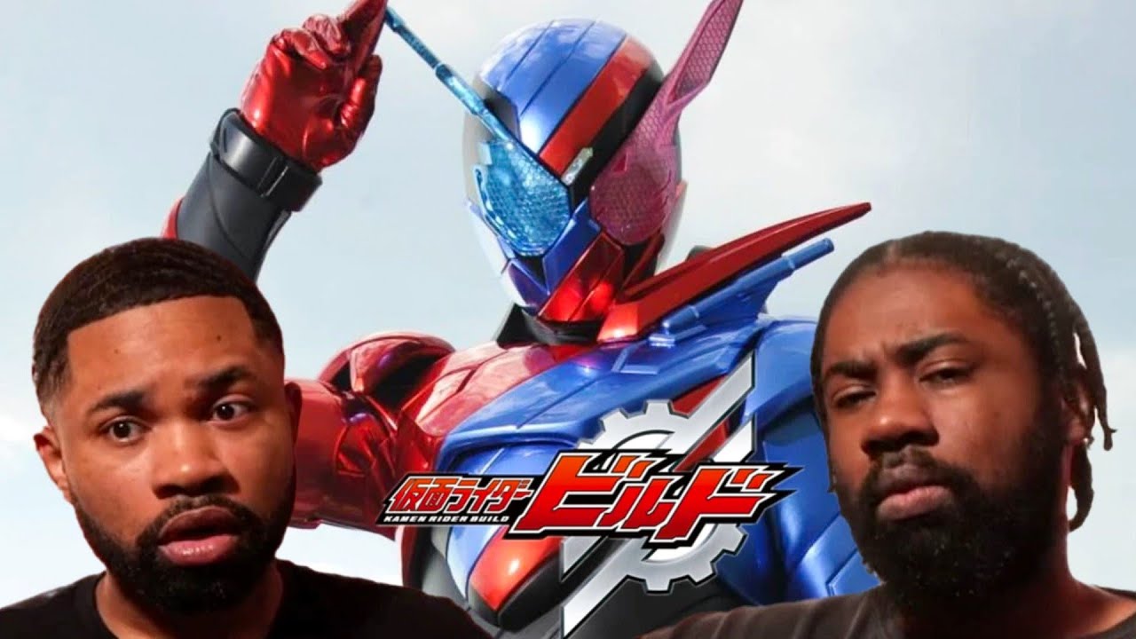Kamen Rider Build All Henshin | Reaction