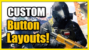How to Remap & Change Controller Buttons in COD Modern Warfare 3 (Custom Layout)