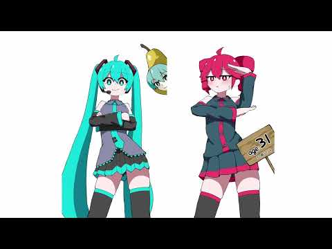 Mimimimimimiku Teteteteteteto