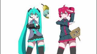 Mimimimimimiku teteteteteteto