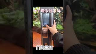 Introduce our cheapest digital lock - 3D Face recognition digital lock