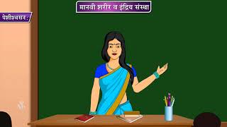 8th Science | Chapter#11 | Topic#02 | श्वसनप्रक्रीया | Marathi Medium
