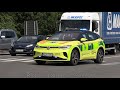 New zlin ems electric trial doctor car 136 responding  volkswagen id4 cz  2652022