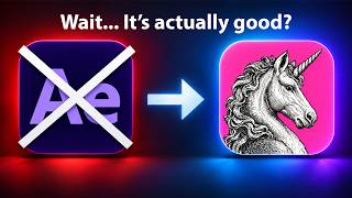 I Tried The Vibe Coded After Effects Clone. screenshot 3