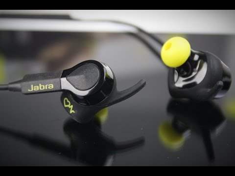 Jabra Sport Pulse Wireless Review deutsch - Kopfhörer mit Pulsmesser