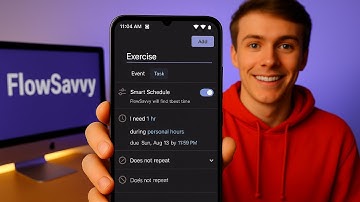 FlowSavvy Review 2025: The Smartest Calendar App Yet?