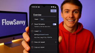 FlowSavvy Review 2025: The Smartest Calendar App Yet?