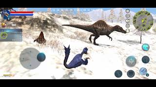 Troodon Dinosaur Simulator | Android/IOS Gameplay screenshot 4