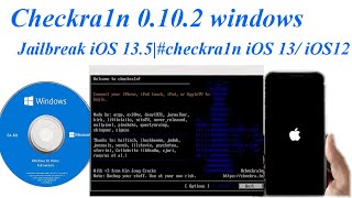 how to install Checkra1n 0.10.2|Checkra1n 0.10.2 windows|Jailbreak iOS 13.5#checkra1n iOS 13 iOS12