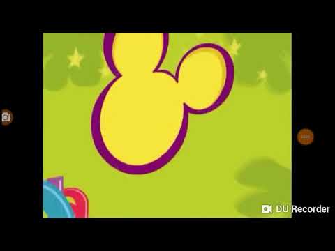 Walt Disney Television Animation Playhouse Disney Original Logo 