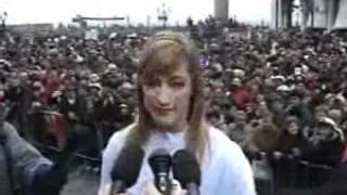 Carnival of Venice 2006: Interview with Manuela Levorato