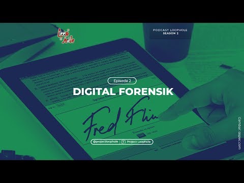 S02E02 Podcast: Digital Forensic