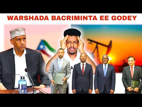 DEGDEG Khiyaano Shacab Maxey Tahay Warshada Bacriminta Ee Godey Laga Daah Furayo 2 Qodob DEGDEG Khiyaano Shacab Maxey Tahay Warshada Bacriminta Ee Godey Laga Daah Furayo 2 Qodob